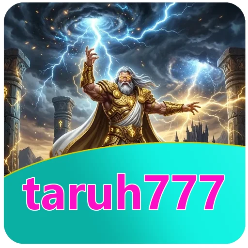 Pratinjau antarmuka aplikasi taruh777 setelah instal — lanjut aktivasi akun di portal resmi