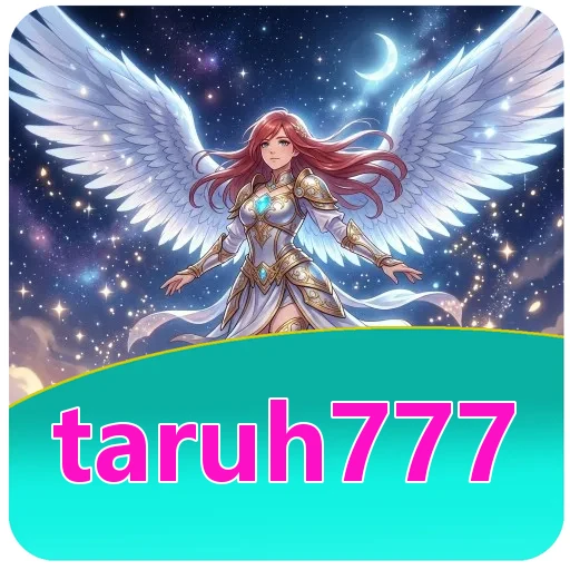 Pratinjau antarmuka aplikasi taruh777 setelah terpasang
